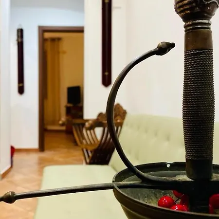 Appartamento La Casa Del Borgo Anagni