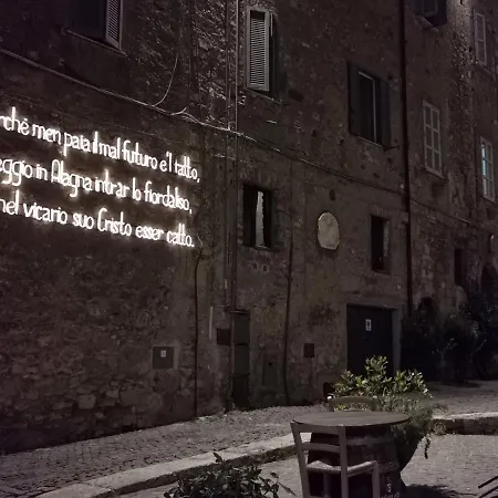Appartamento La Casa Del Borgo Anagni