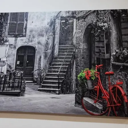 La Casa Del Borgo Appartamento Anagni