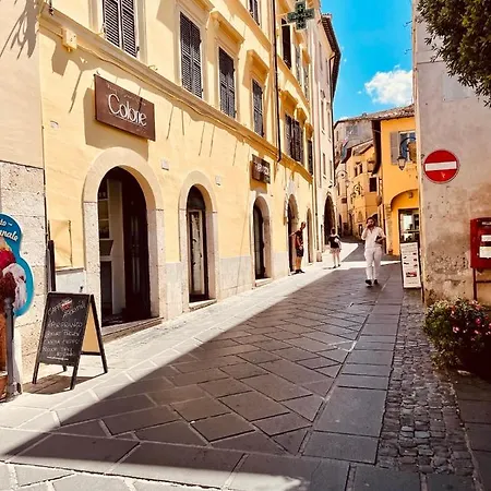 Appartamento La Casa Del Borgo *