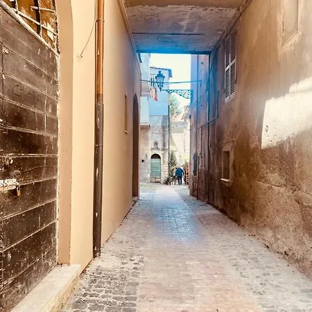 La Casa Del Borgo Appartamento