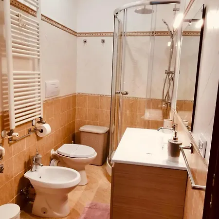 La Casa Del Borgo Appartamento *