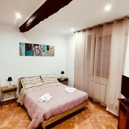 La Casa Del Borgo Appartamento *