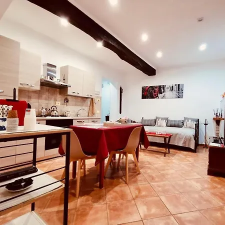 La Casa Del Borgo Appartamento