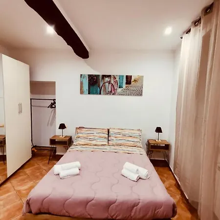 La Casa Del Borgo Appartamento *