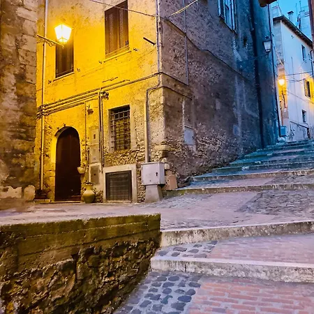 Appartamento La Casa Del Borgo Anagni