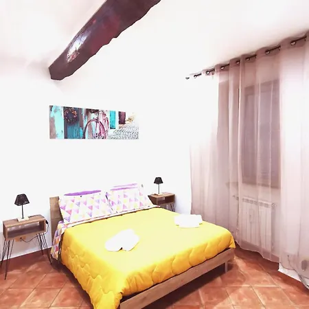 Appartamento La Casa Del Borgo Anagni