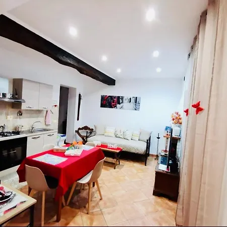 Appartamento La Casa Del Borgo Anagni