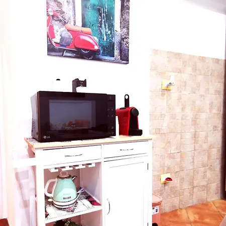 La Casa Del Borgo Appartamento *