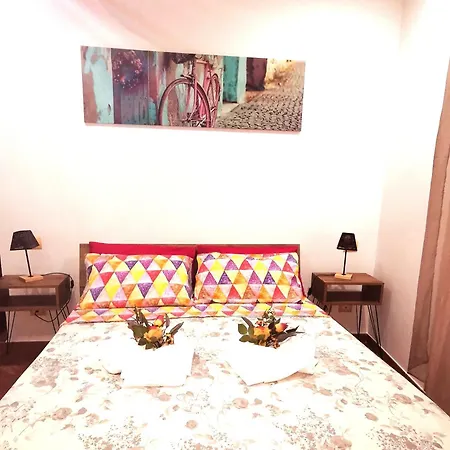 La Casa Del Borgo Appartamento *