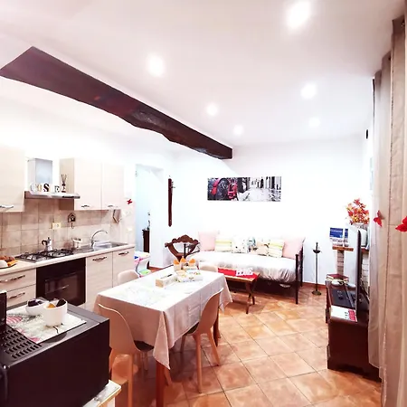 La Casa Del Borgo Anagni