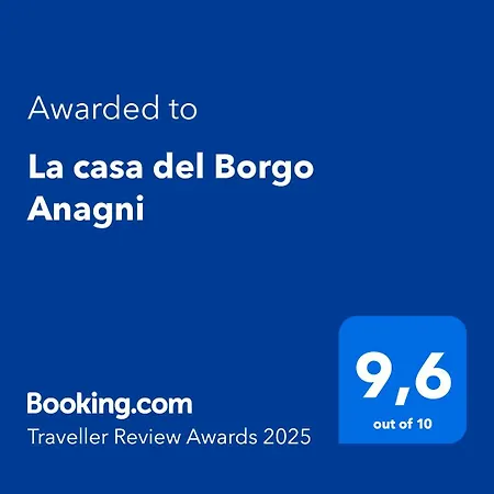La Casa Del Borgo Appartamento *