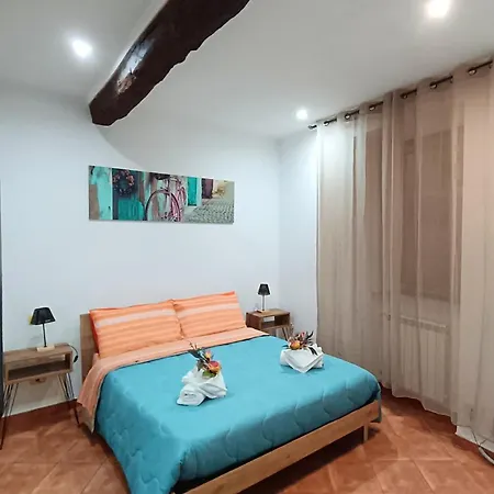 Appartamento La Casa Del Borgo *