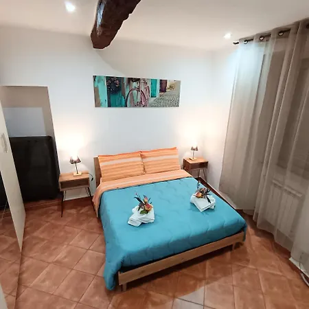 Appartamento La Casa Del Borgo Anagni