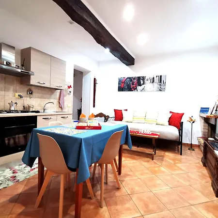 La Casa Del Borgo Appartamento *